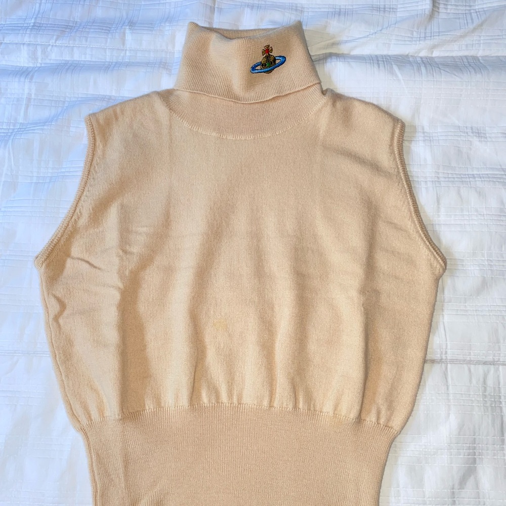 Vivienne Westwood Red Label Sweater Vest